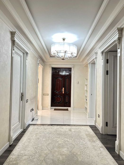 Продаётся 3-комнатная квартира в новостройке Imzo, Яккасарай Пл127м² ;