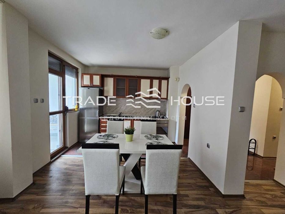 Дава се под наем Тристаен апартамент в Пловдив, Кършияка - 82 кв.м за 450 € - Снимка #1