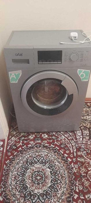 Артел автомат кир мошинаси