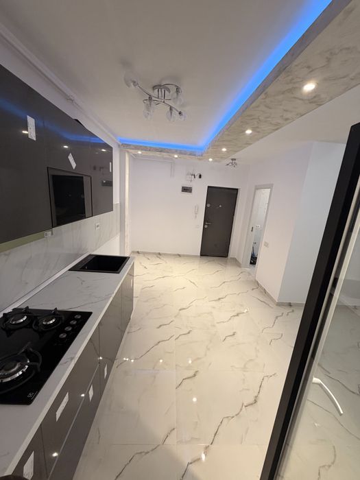 Garsoniera militari residence/30mp/bloc nou/ne locuita/finisaje noi