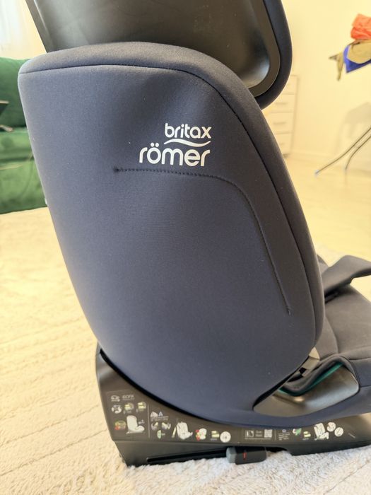 Scaun auto Britax folosit 6 luni