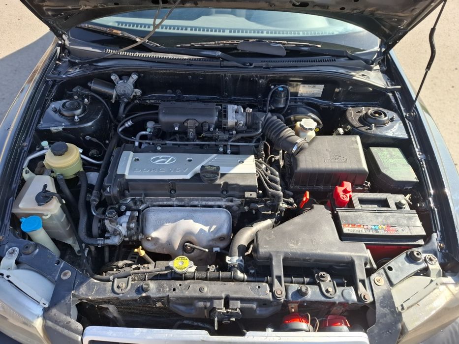 Hyundai Accent 2007 АКПП