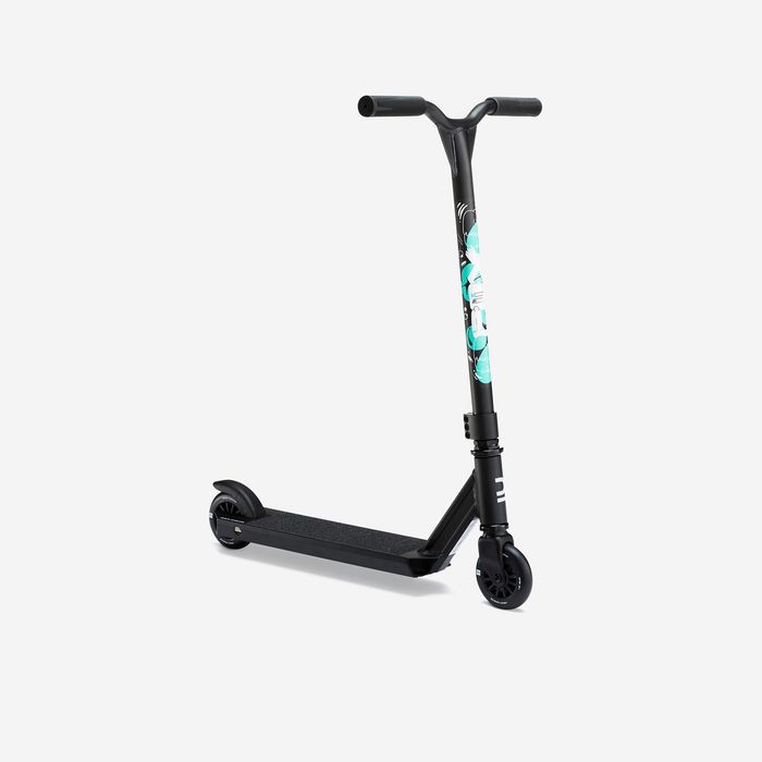 Trotinetă freestyle Mf100 negru - No Size - produs resigilat Decathlon