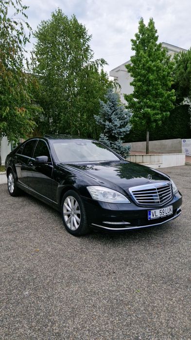 Mercedes S class S350 CDI 4MATIC an fabr 2012 euro 6