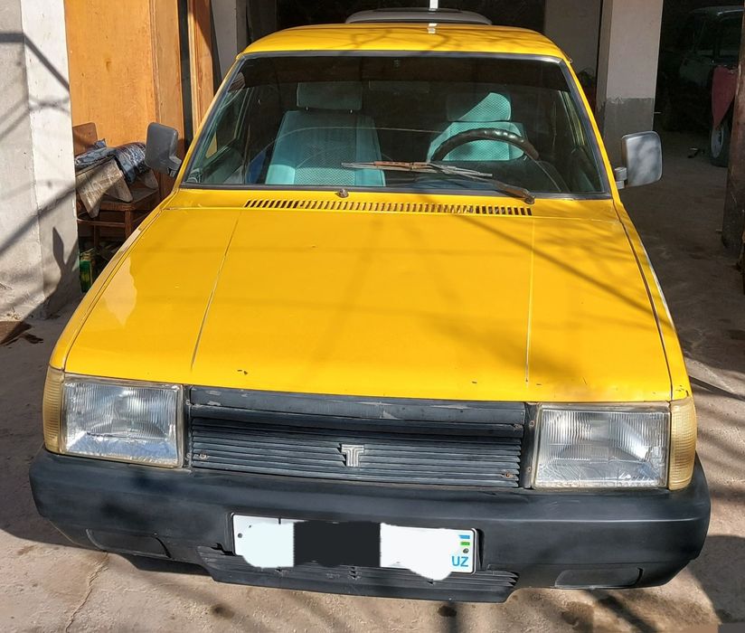 Седан доган TOFAS