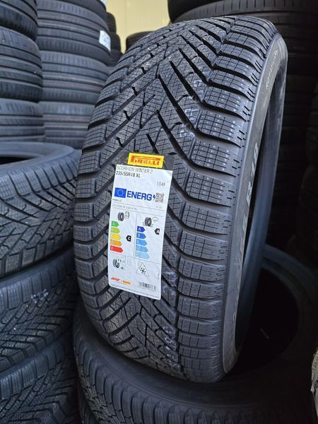 235/55/18 PIRELLI 4бр