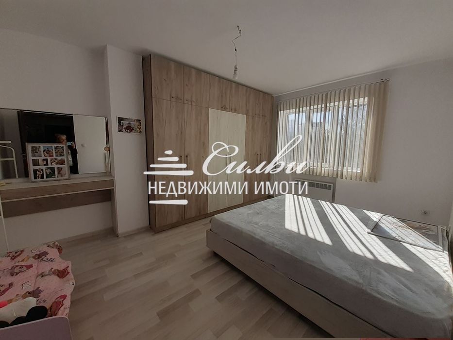 Дава се под наем Двустаен апартамент в Шумен, Херсон - 68 кв.м за 382.5 € - Снимка #3