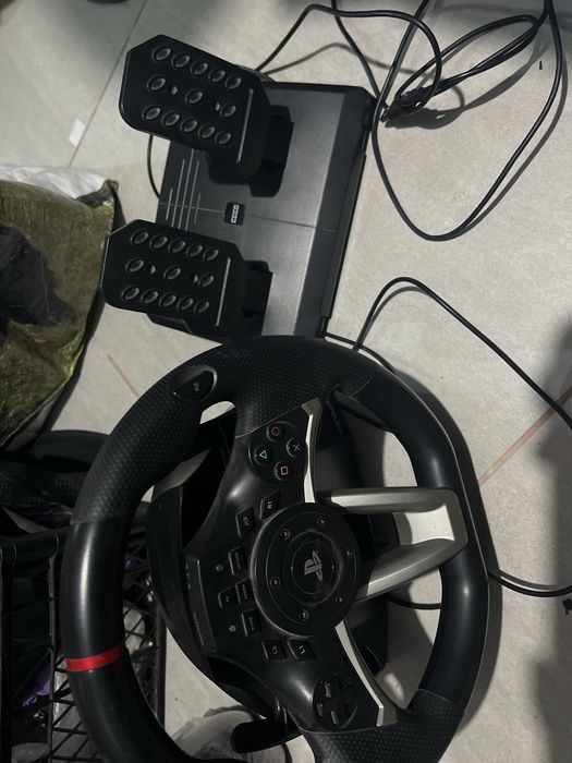 Vopan Hori RWA Racing wheel Apex