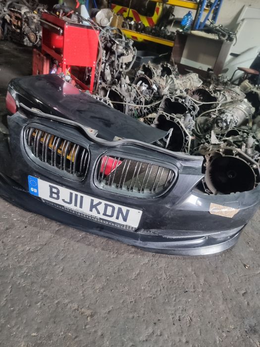 Bara fata BMW E93 coupe