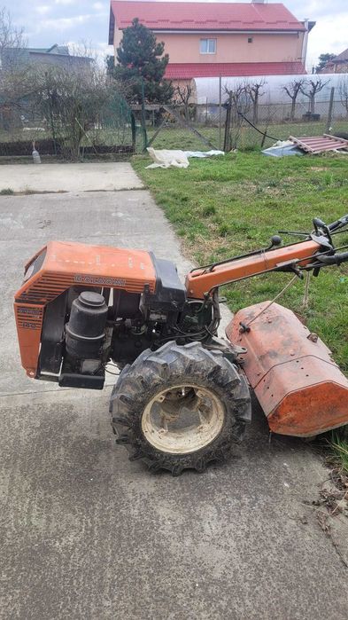 Motocultor Goldoni 14 LUX