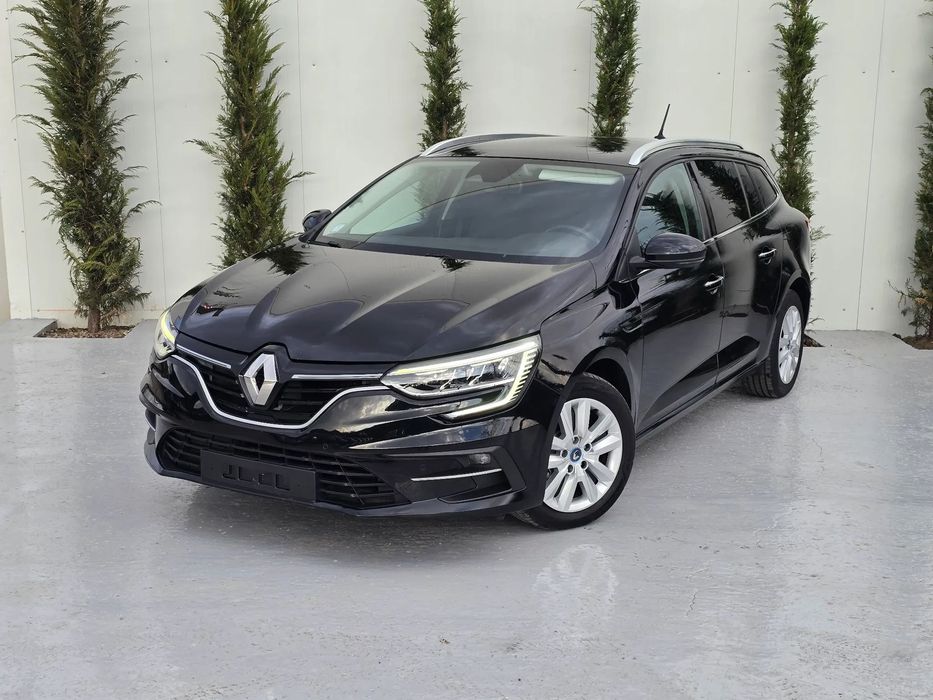 Renault Megane Renault Megane 4 2021 Facelift 1.6 Plug-in-Hybrid