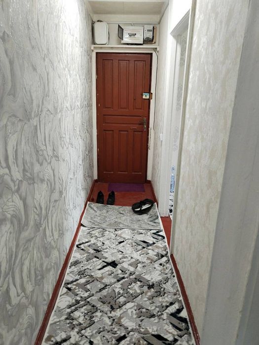 Квартира 2/2/2 деревяшка [40м²] Спутник 1