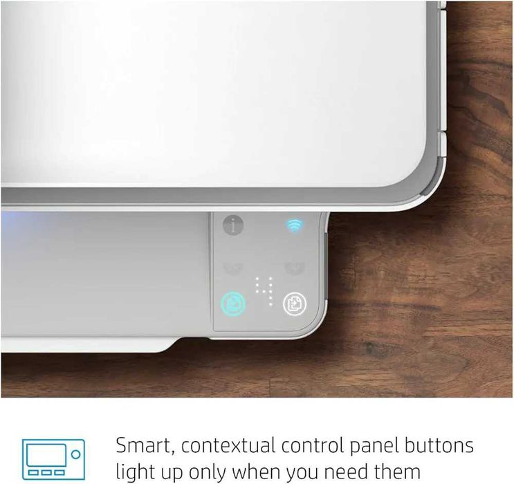 Нов HP Envy 6020e мострен скенер + многоцветен принтер модел 2023г.