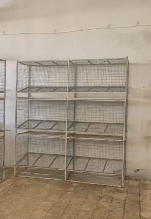 Клетки новые для кур.
