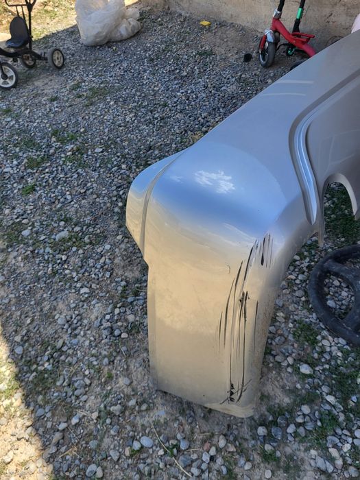 Задний бампер бу нексия 2