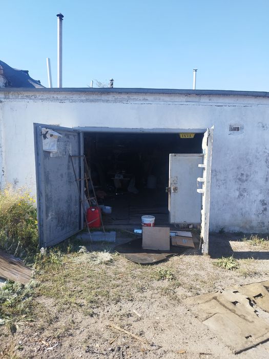 Гараж продажа 14. Мик района.