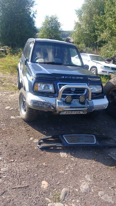 Продам машину Suzuki escudo 1996,