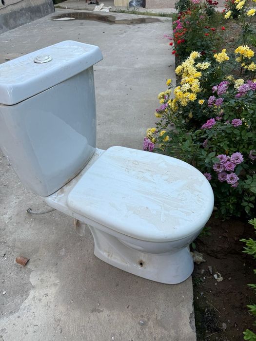 Унитаз,санузел л