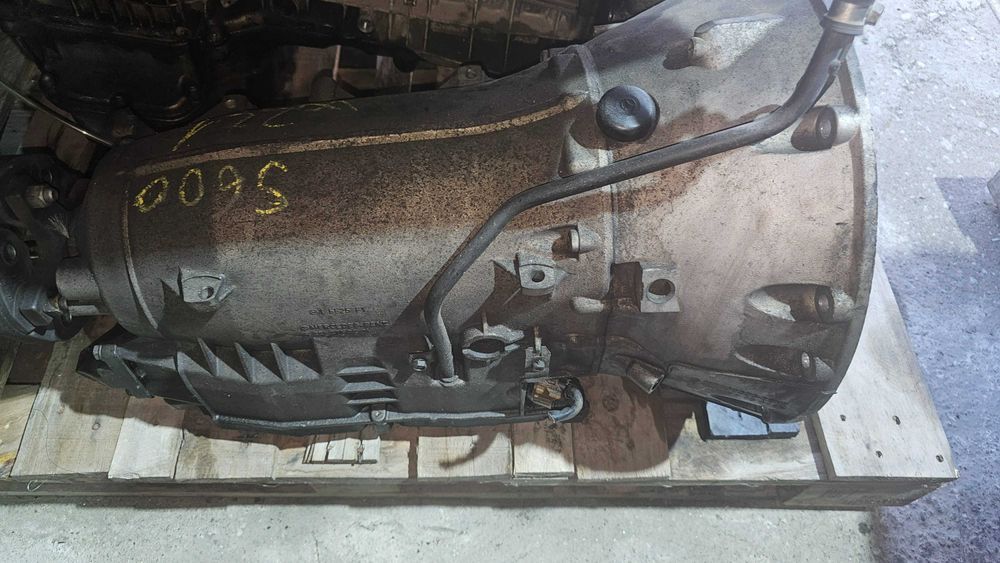 Cutie de viteze Mercedes S class W221 S600 A2212706801 5G 722.640