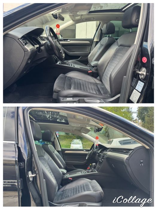 VW PASSAT 4x4 Biturbo