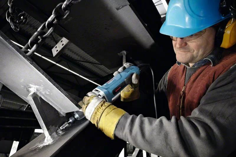 Прямошлифовальная машина Bosch GGS 28 LP