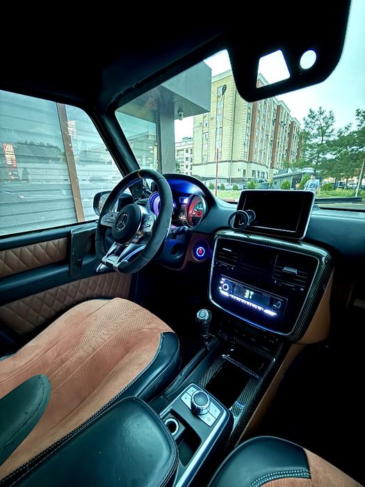 Mercedes g klase sotiladi