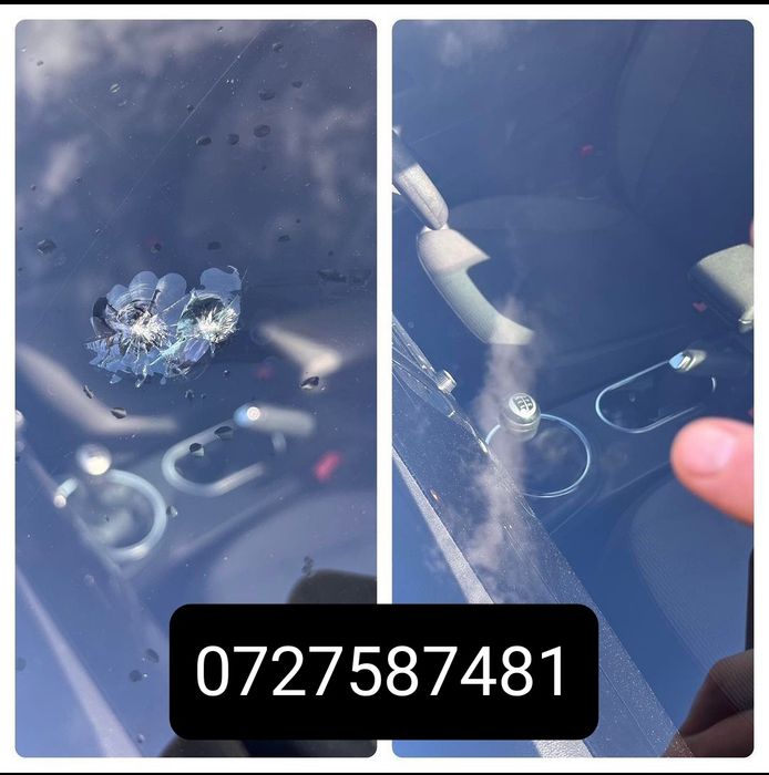 Reparatii Parbrize, Ciobituri și Fisuri București  - Top Experience !
