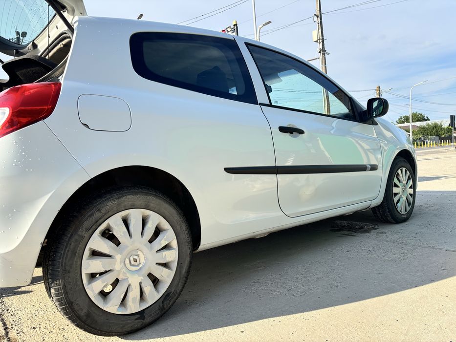 Clio 3 2011 1.5 DCI