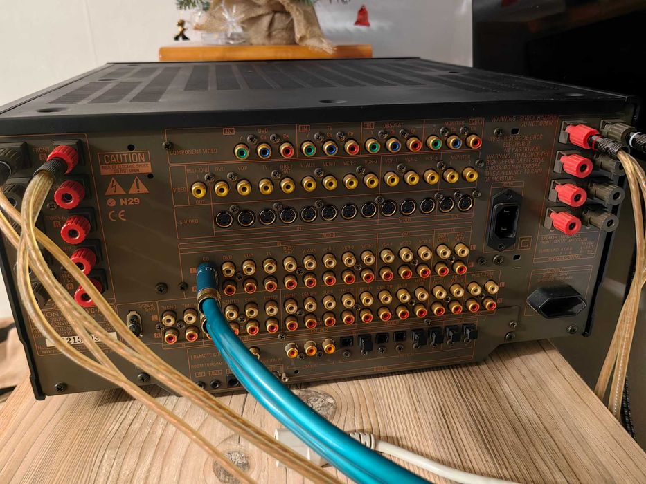 Усилвател DENON avc-A1se