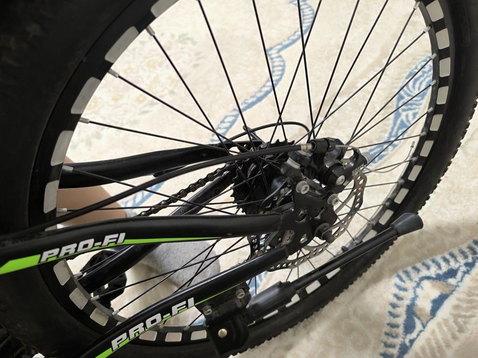 Велосипед  profi MTB горный