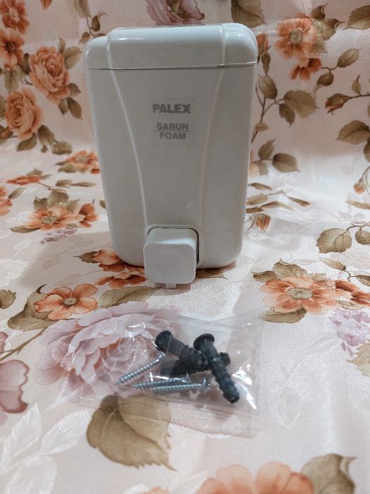 дозатор жидкого мыла