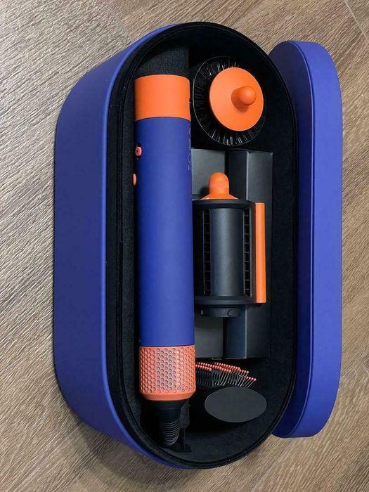 Стайлер Dyson HS08 Airwrap Vinca Blue ! Отличное качество + Доставка