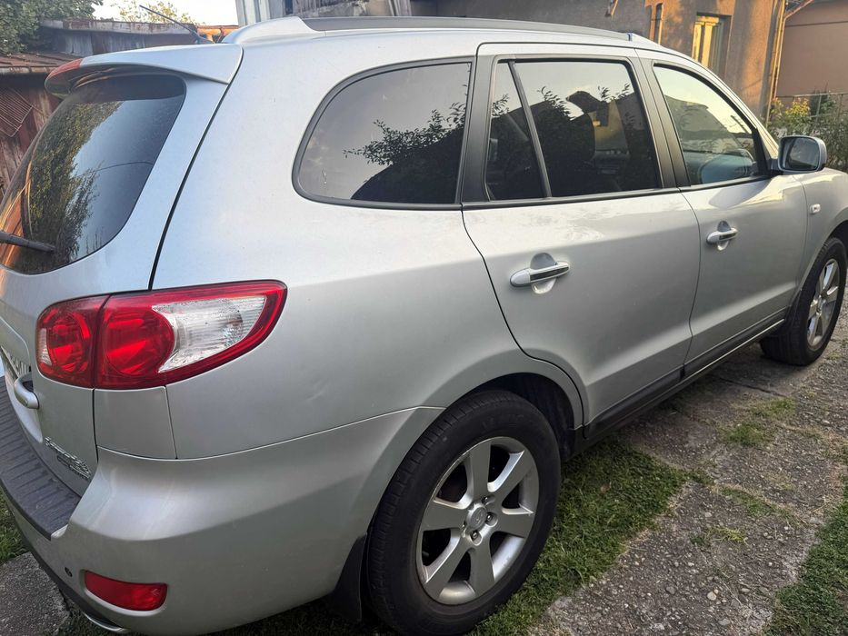 Hyundai Santa Fe 2.2 CRDi 4WD