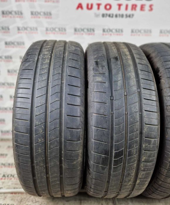 Anvelope second hand vara 215 55 18 Bridgestone