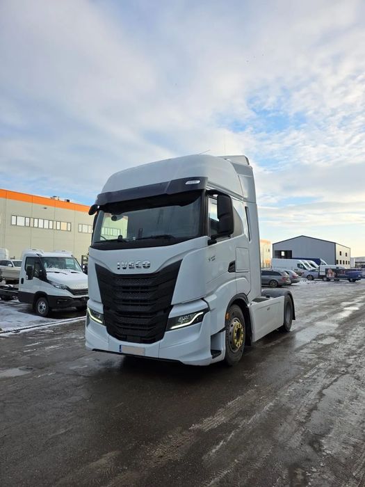 Iveco S-Way Cap Tractor Iveco S-Way