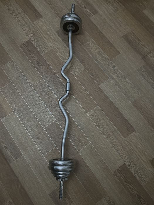 барлығы 55кг (новый)