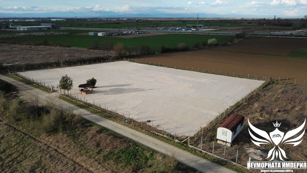 Дава се под наем Парцел в Асеновград - 5000 кв.м за 777.75 € - Снимка #5