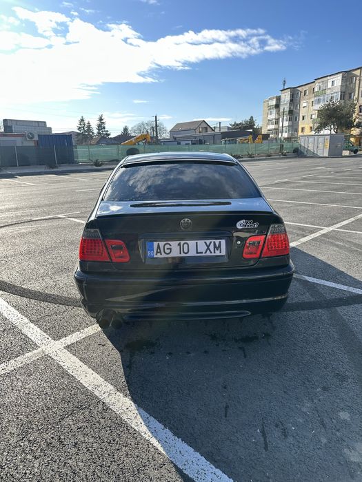 BMW e46 320d 150cp
