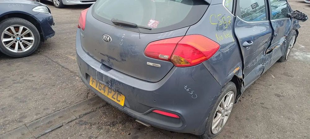 Dezmembrari / Dezmembrez Kia Ceed (JD) [Fabr 2012-2018] 1.6 CRDi D4FB cutie viteze manuala cod culoare PLANET BLUE