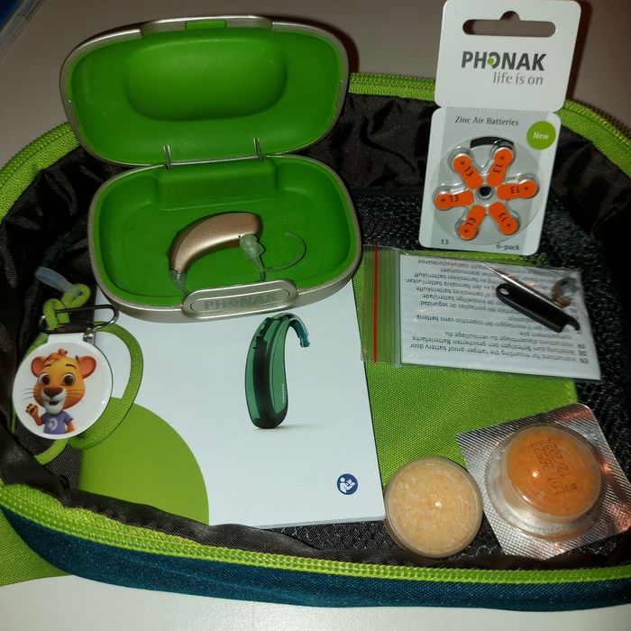 Слуховой аппарат