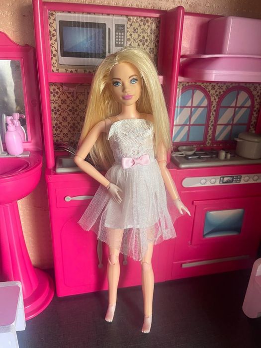 Барби маттел barbie mattel кукла