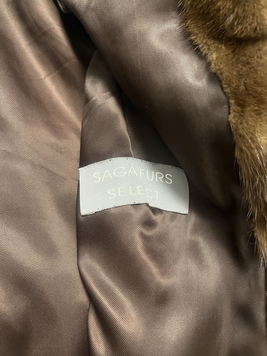 Продам шубу норковую