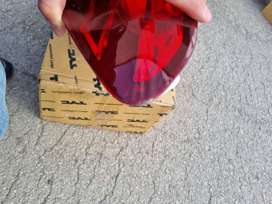 Десен стоп за мерцедес C class w205 седан