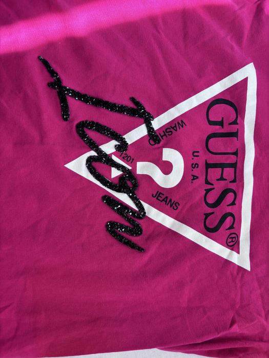 Тениска GUESS  Icon