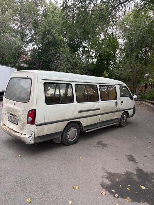 Продам hyundai h-100