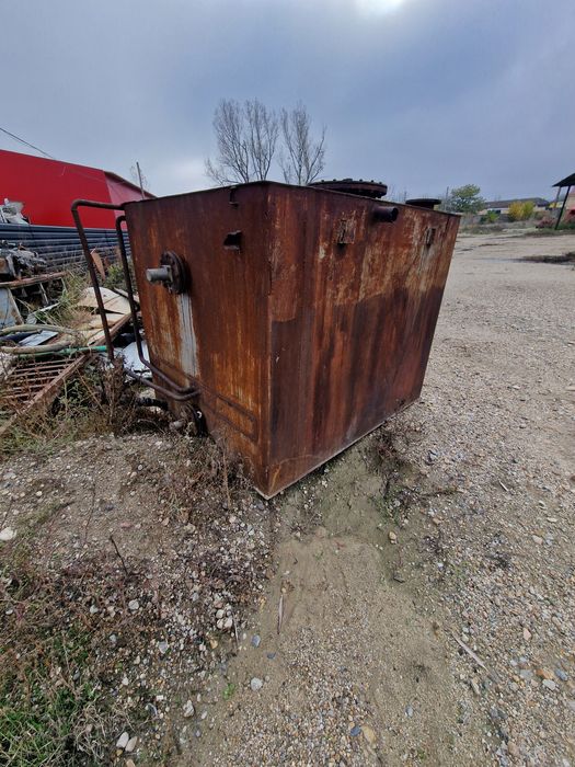 Rezervor 5000 llitri