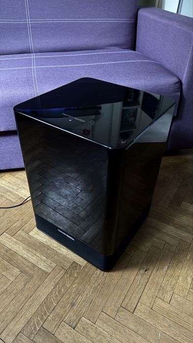 Subwoofer Activ Harman Kardon TS2BQ