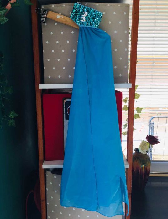 Костюм за ориенталски танци/belly dance