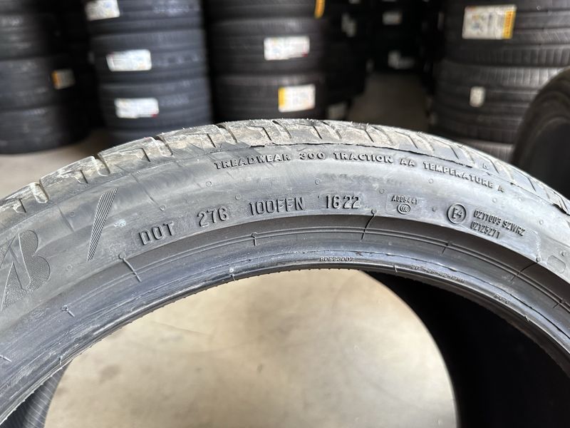 295/35/20 BRIDGESTONE 2бр