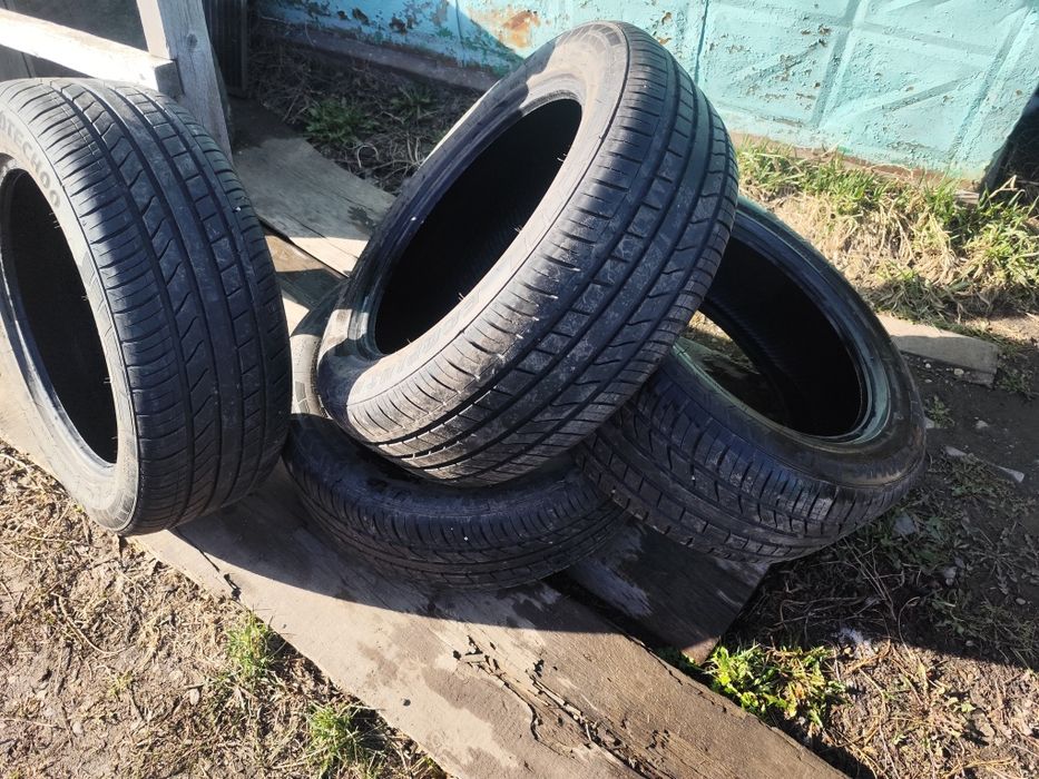 Продам резину в отличном состоянии